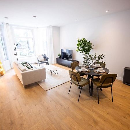 Quality 2 Bedroom Serviced Apartment 72M2 -Vp2A- Rotterdam Luaran gambar