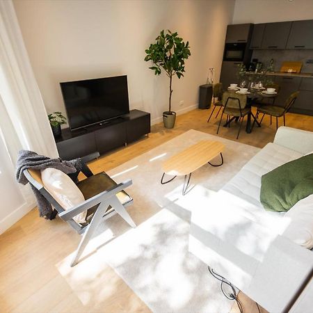 Quality 2 Bedroom Serviced Apartment 72M2 -Vp2A- Rotterdam Luaran gambar