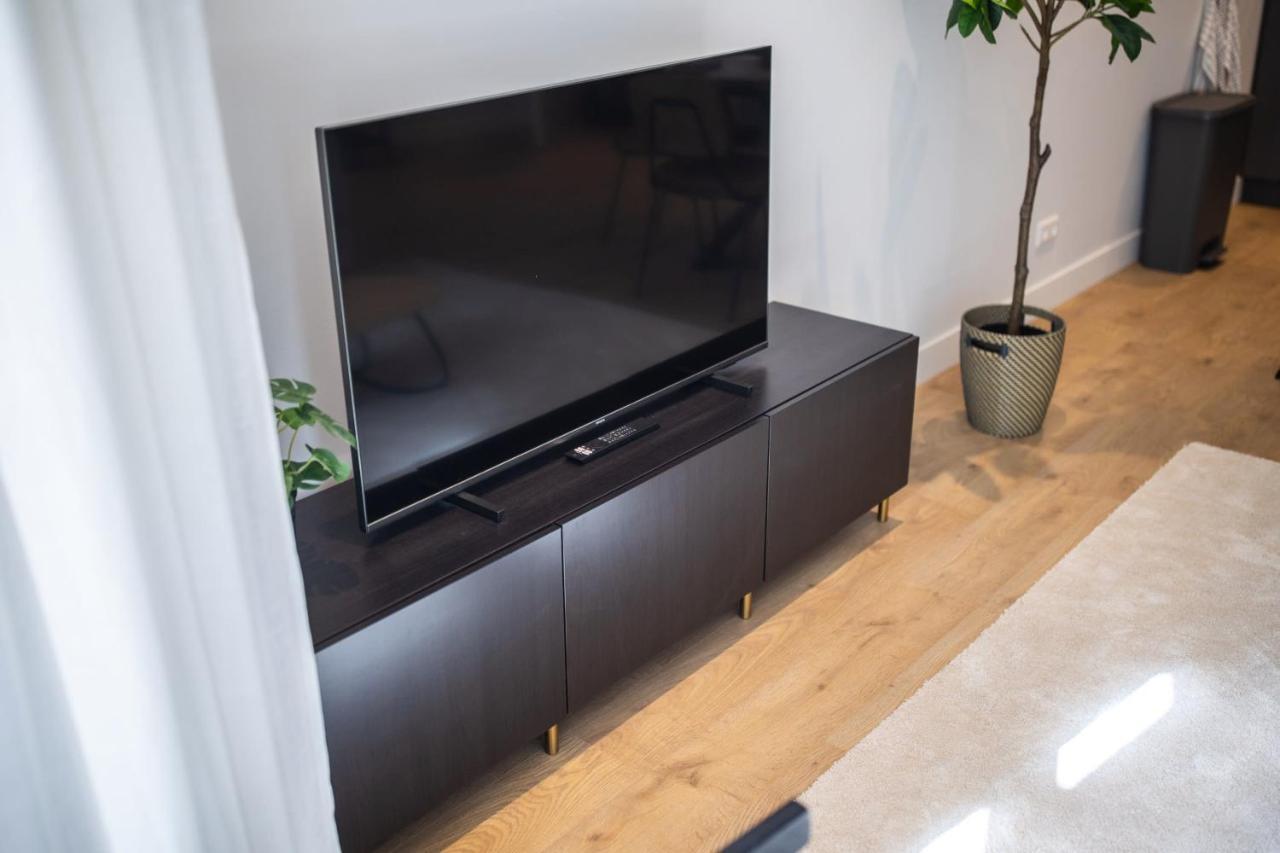 Quality 2 Bedroom Serviced Apartment 72M2 -Vp2A- Rotterdam Luaran gambar
